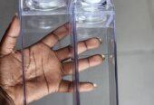 Plastic bottles