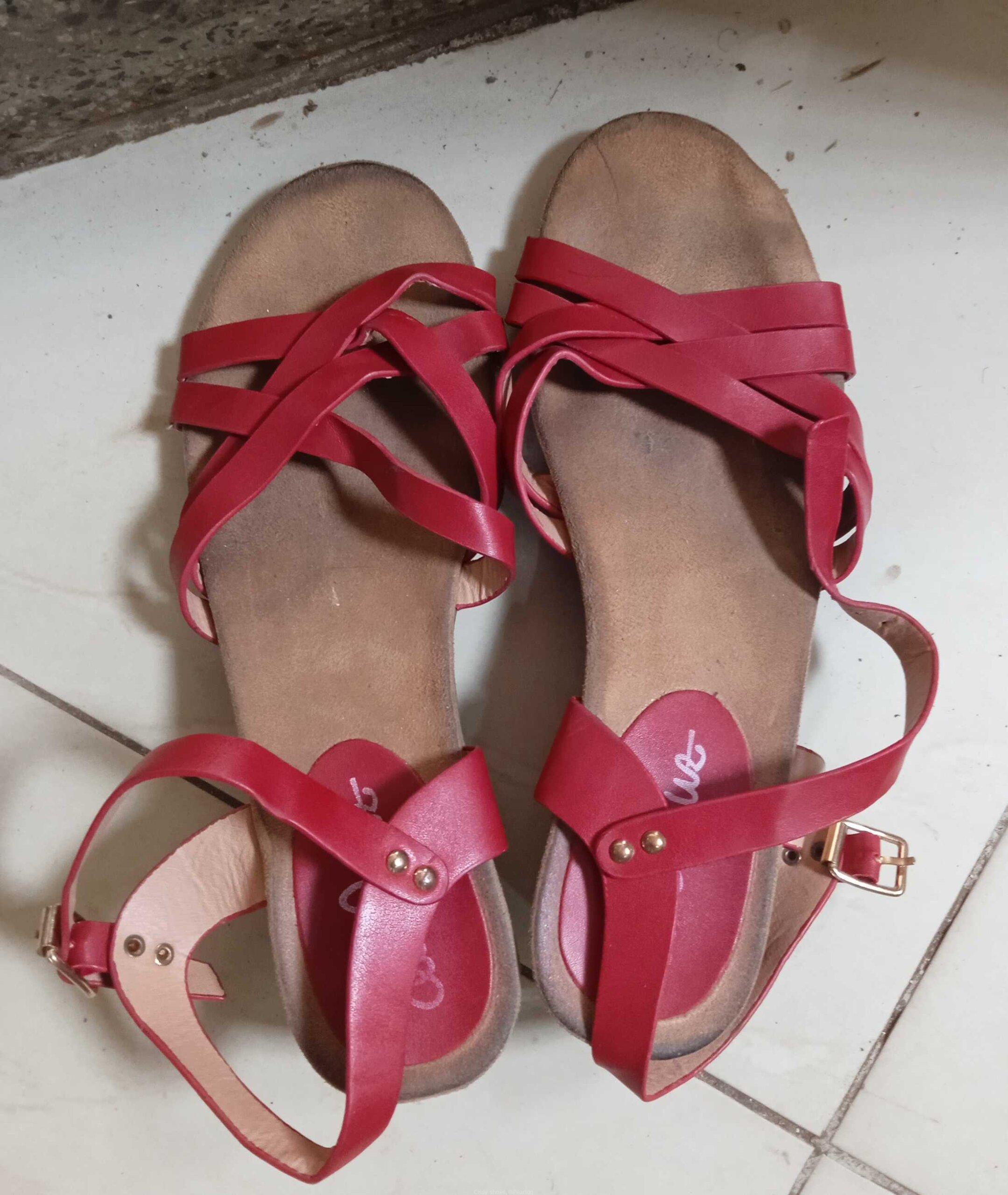Second hand Shoes