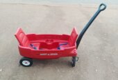 Radio flyer Push toy car