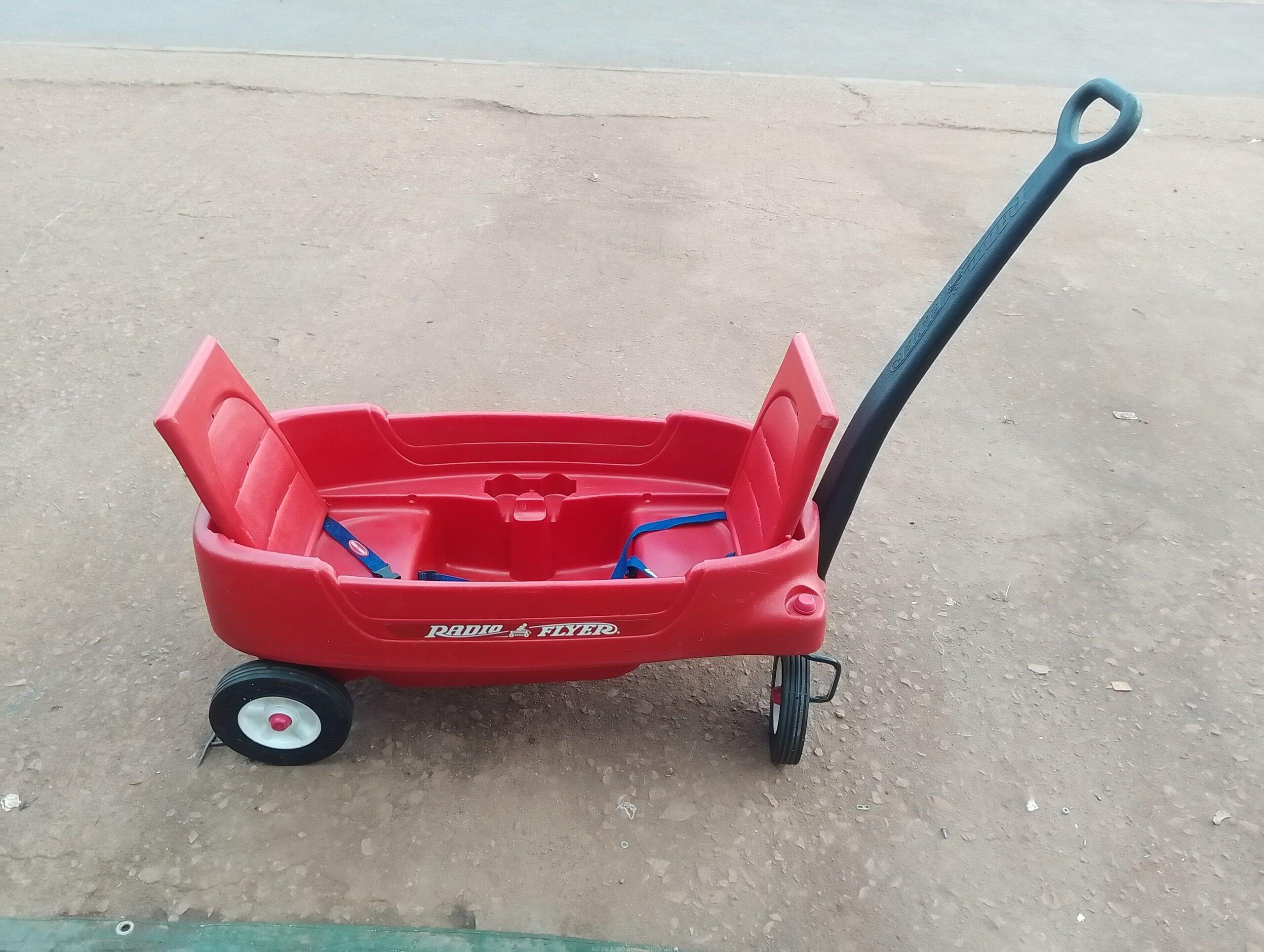 Radio flyer Push toy car