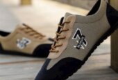 Gentle and casual shoes