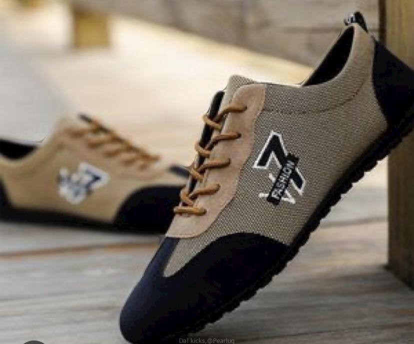 Gentle and casual shoes
