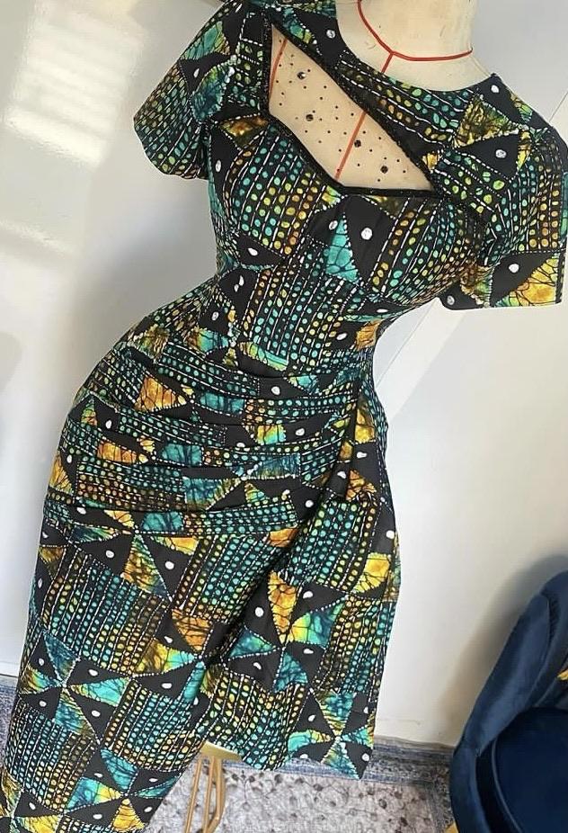 African dresses