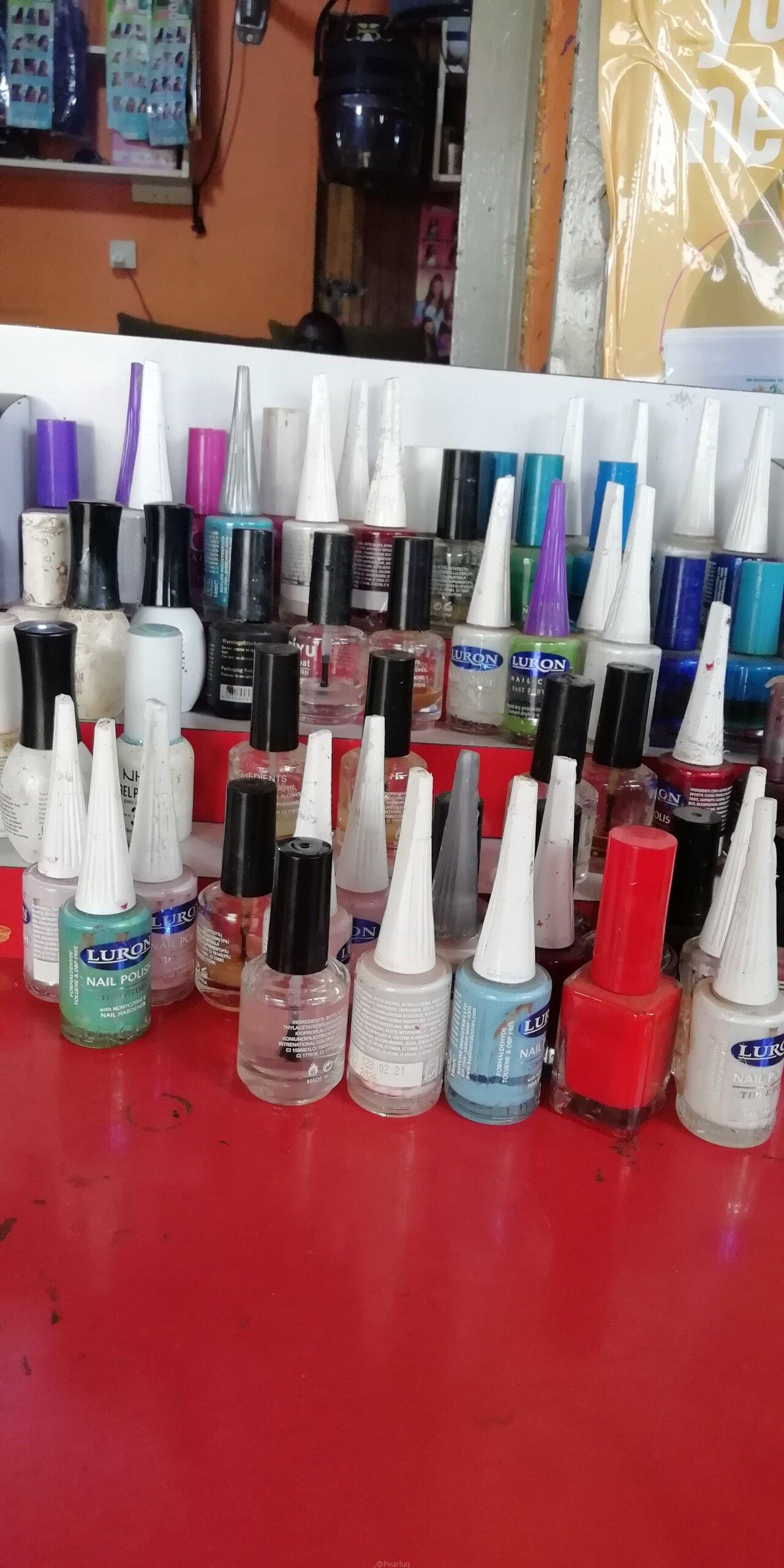 All Salone and bridal services