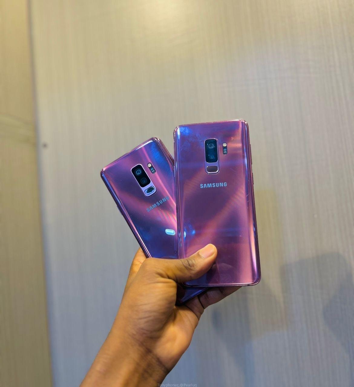 S9+