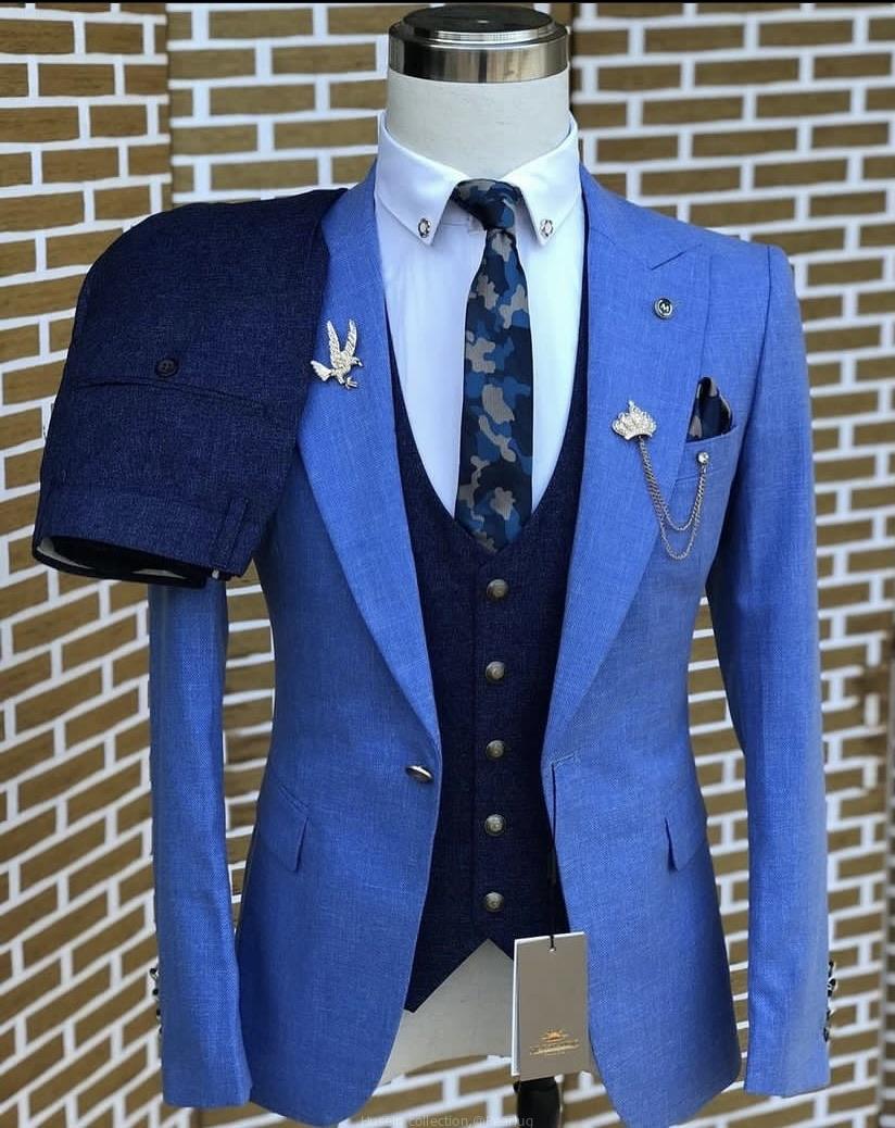 Suite for Classic men
