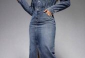 Jean dresses