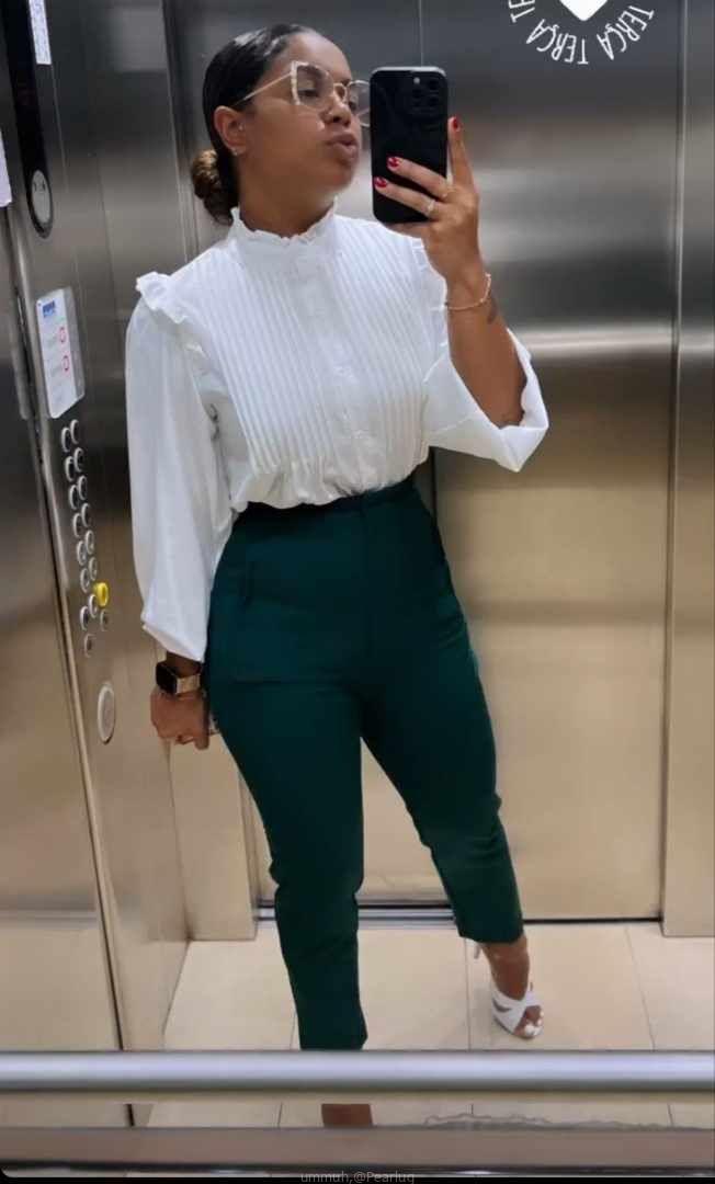 Office pants