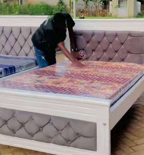 Bed 5×6
