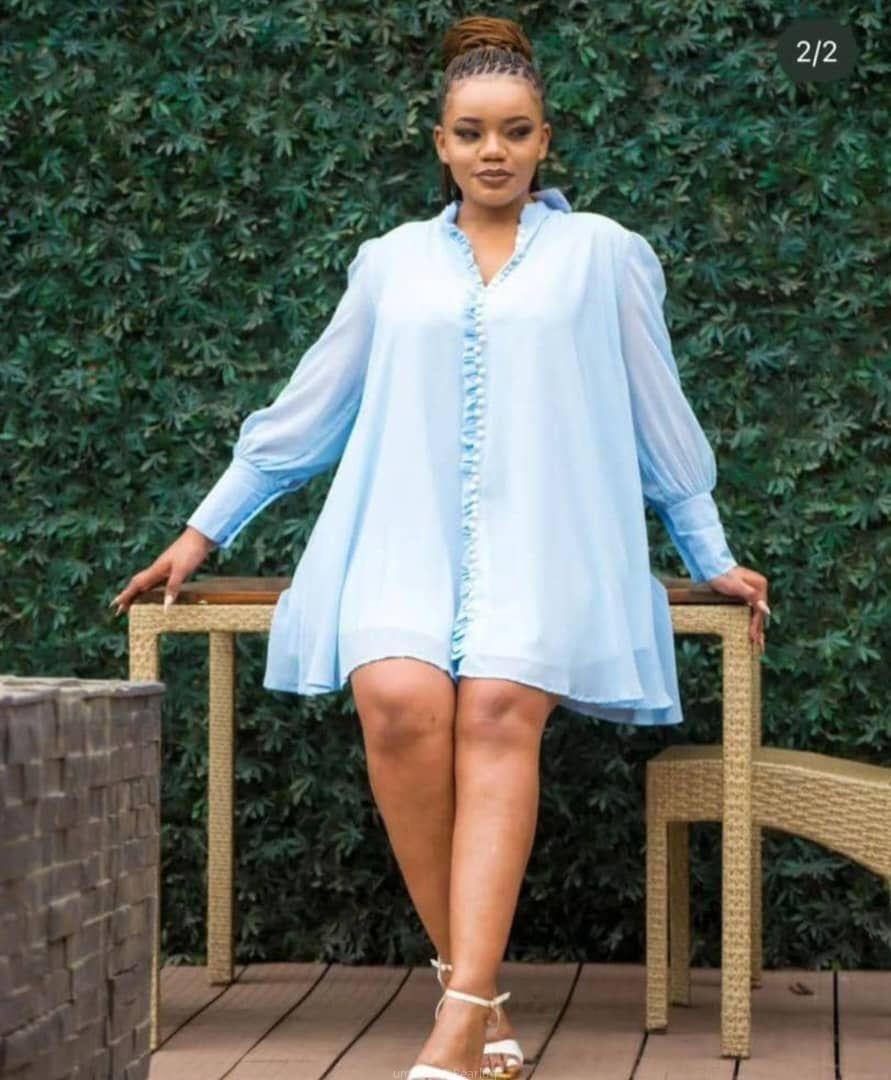 Shot dresses