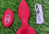 Anal rose flower vibrator