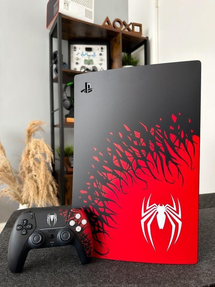 PS5 SPIDER-MAN EDITION