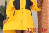 Ladies top dresses