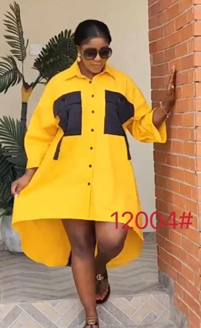 Ladies top dresses