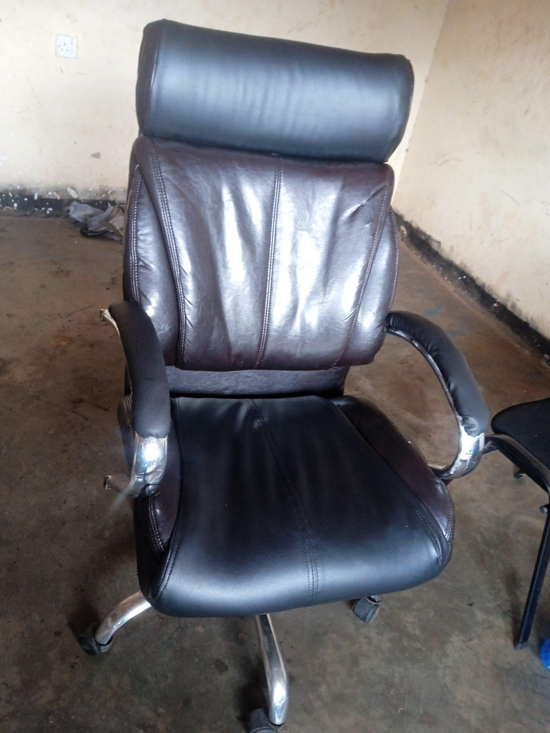 Executive office chairs