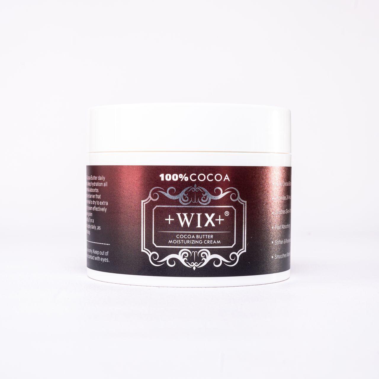 +WIX+ Coco butter cream
