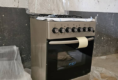 Cooker 3 gas burners