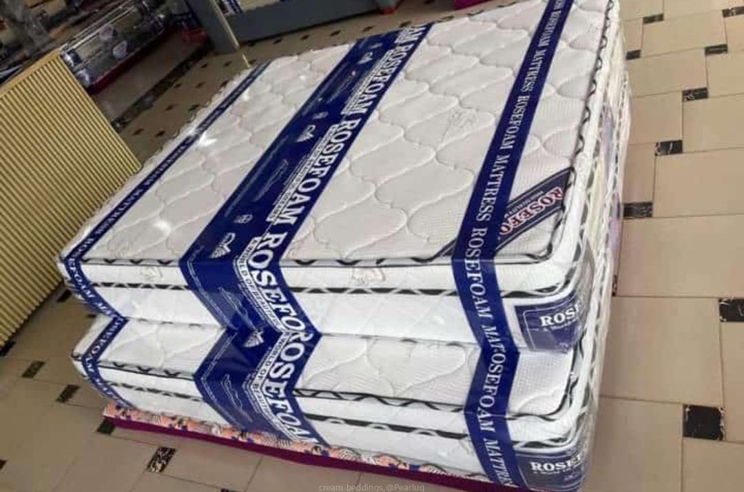 spring mattress