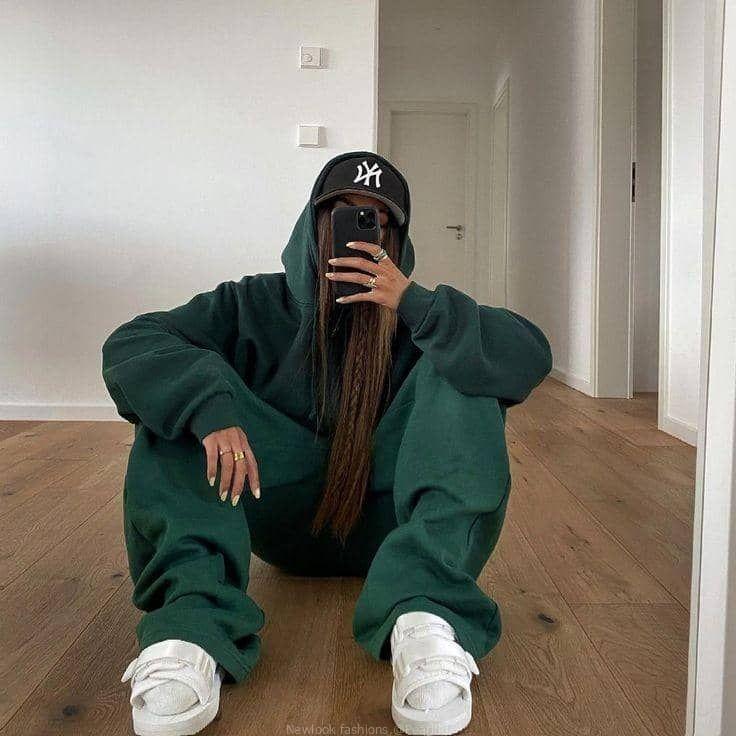 Unisex two pieces