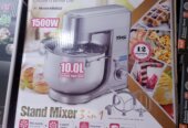 Stand mixer 10ltts