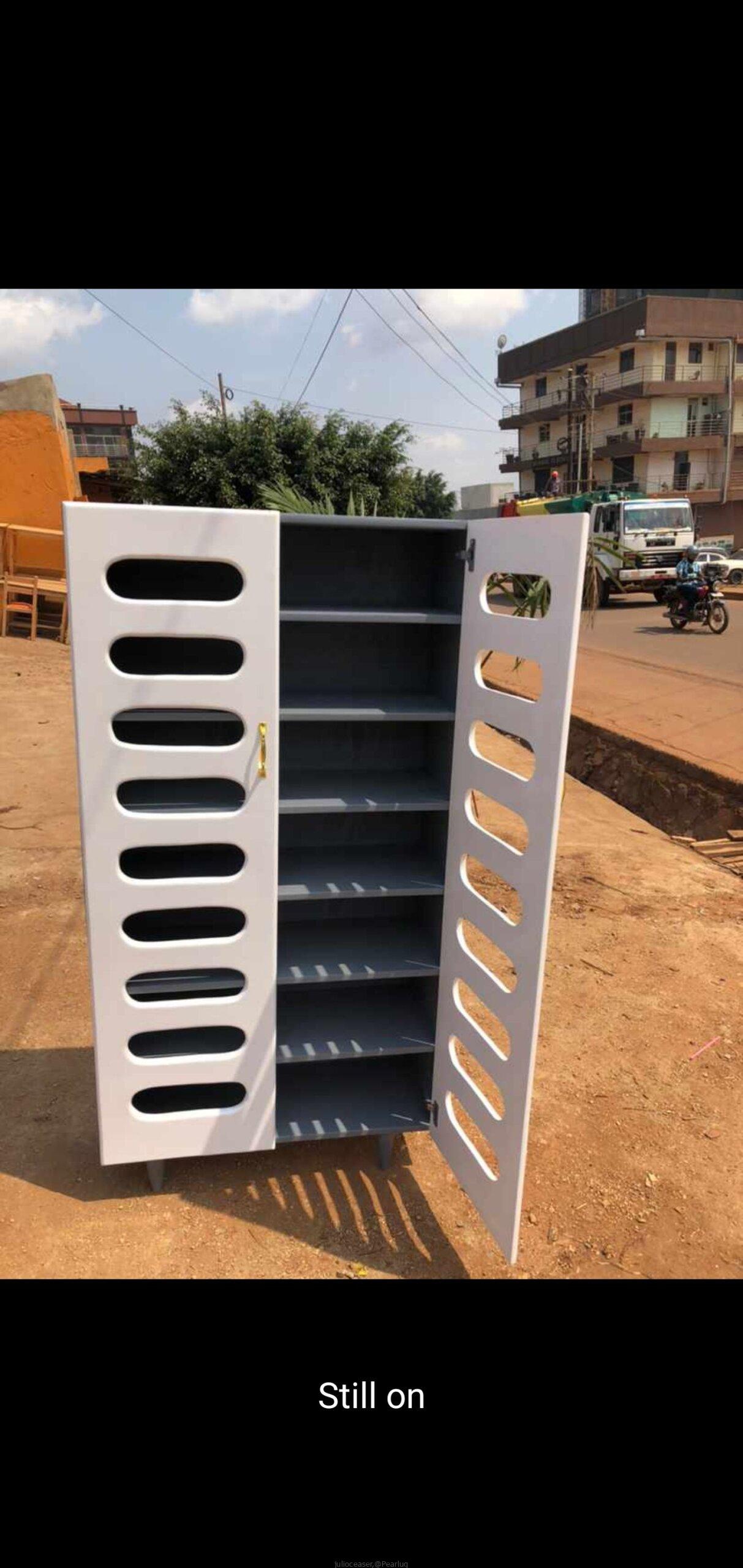 Shoe rack