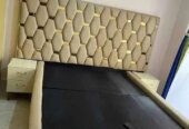 Geometric bed