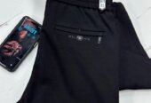 Sweater pants