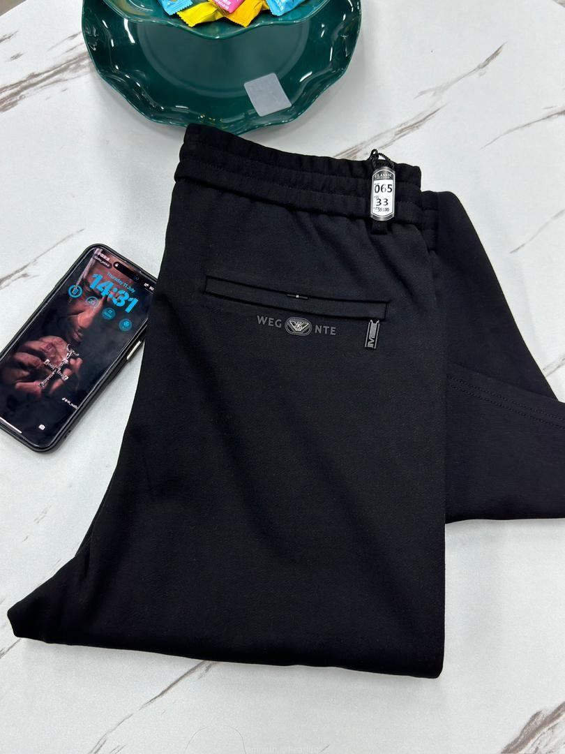 Sweater pants
