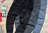 Men’s classy sweater pants available and we deliver at a cost
