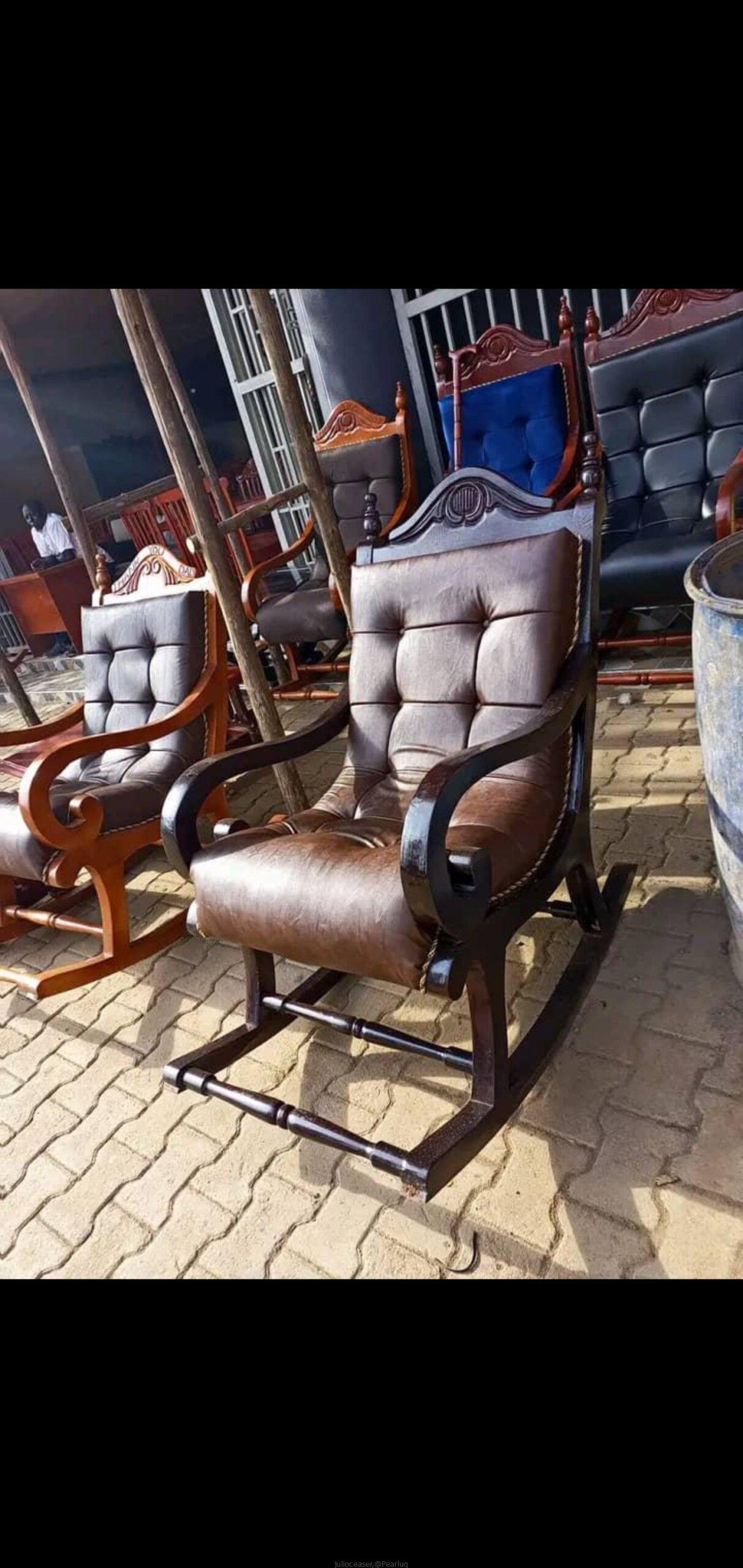 Rocking chair