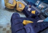 Sofa set
