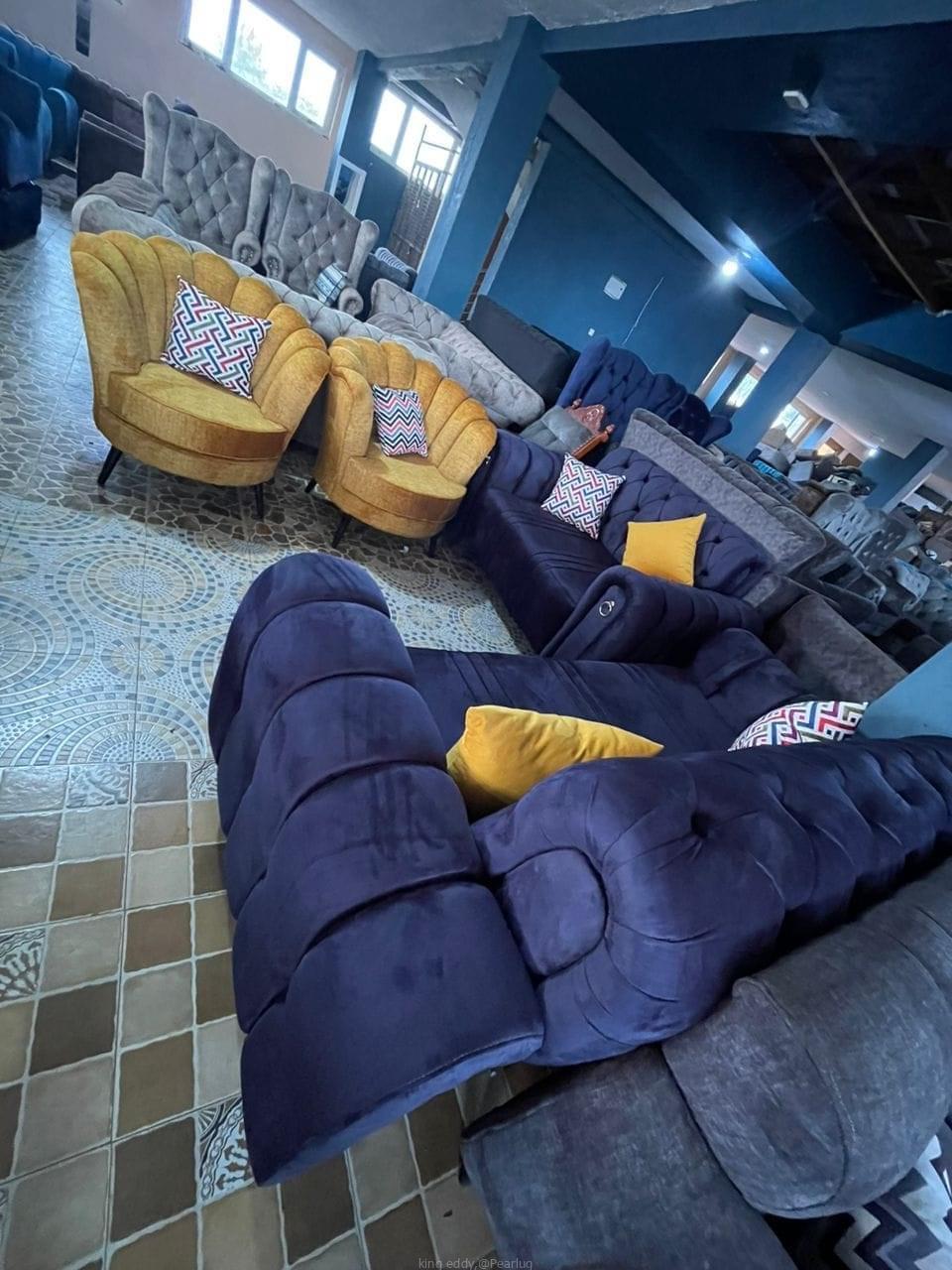 Sofa set