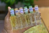 Oil perfumes