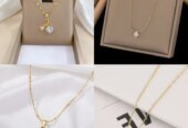 Classic bangles and necklesses