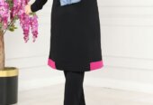 2PC SWEATER CASUAL HIJABS