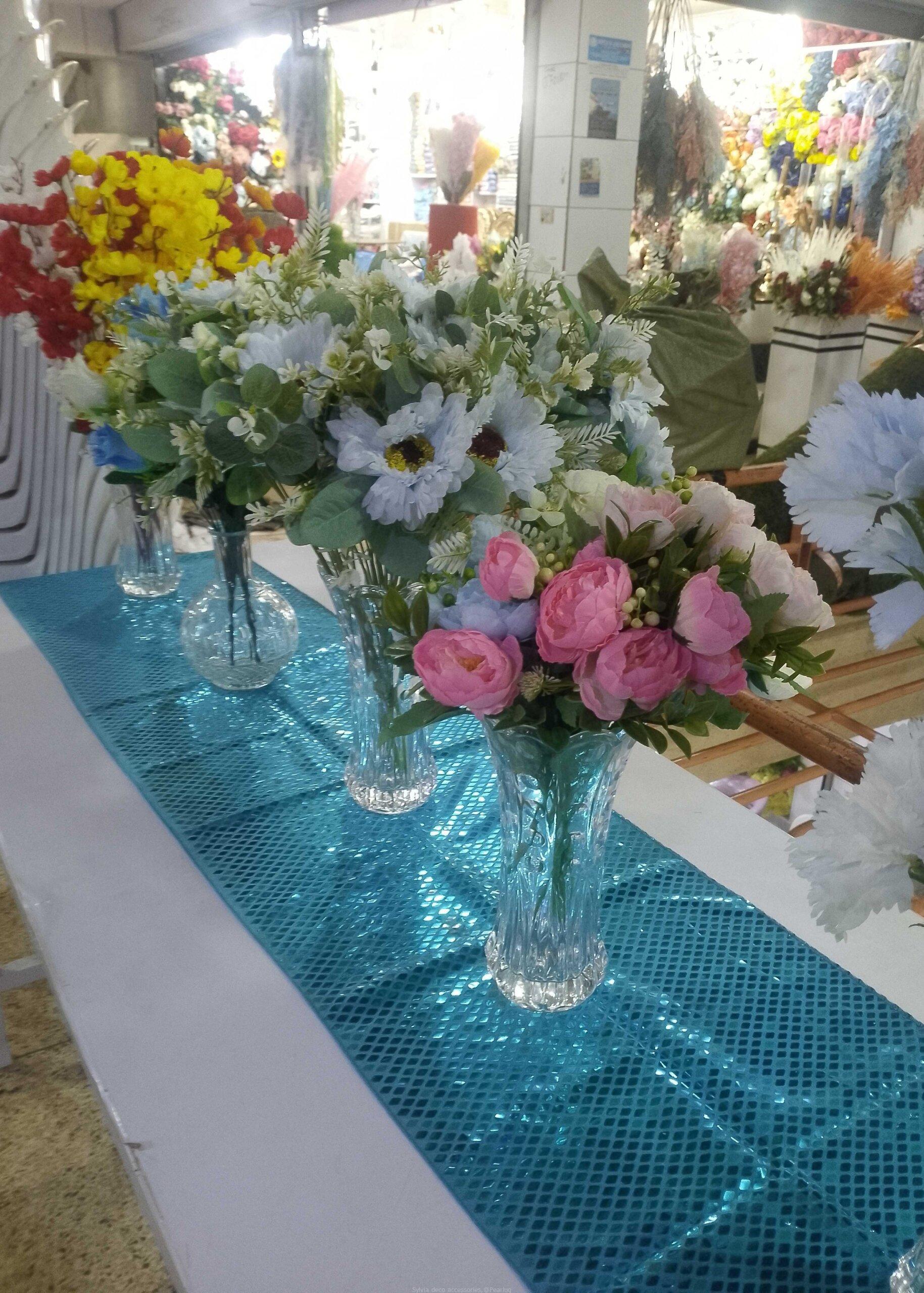 Decorative materials