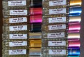 Oil perfumes