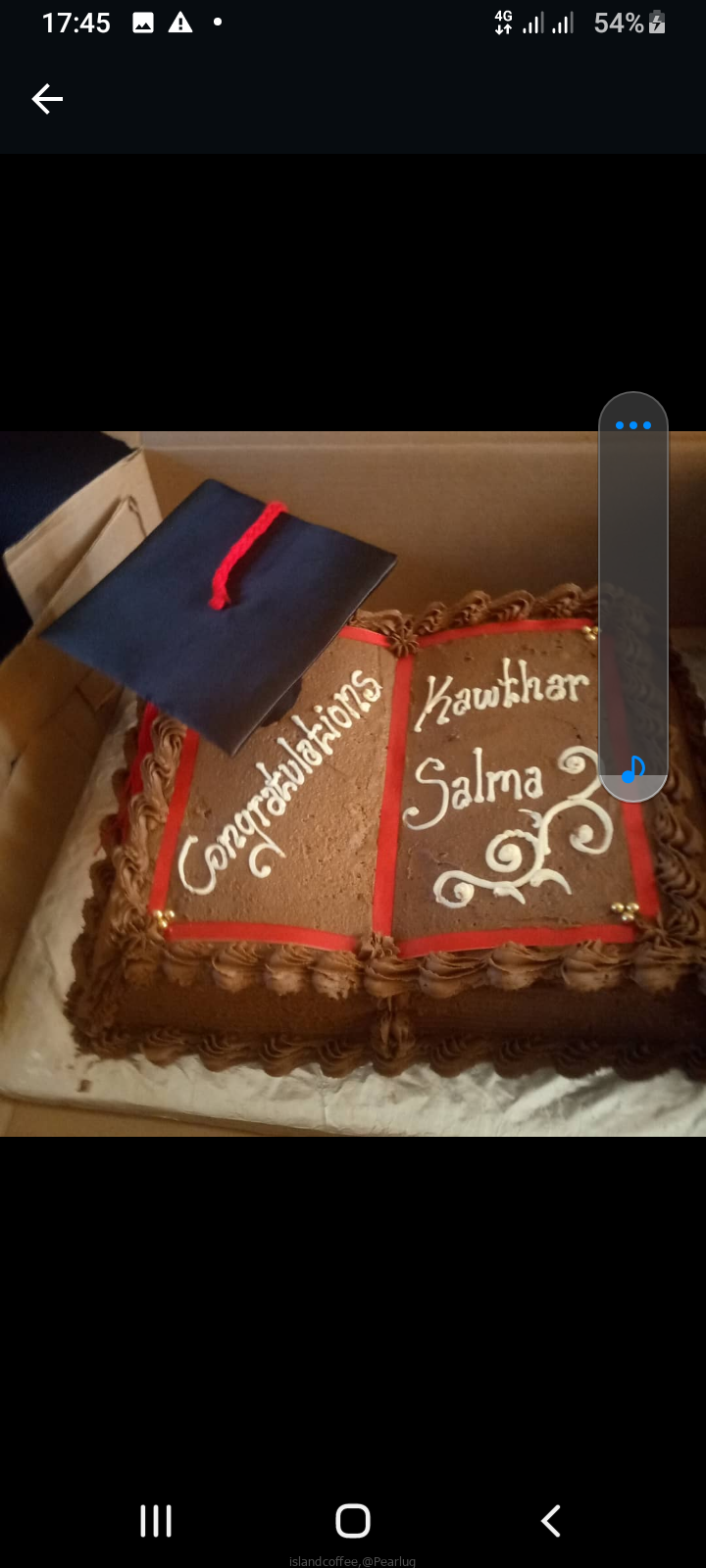 Cakes