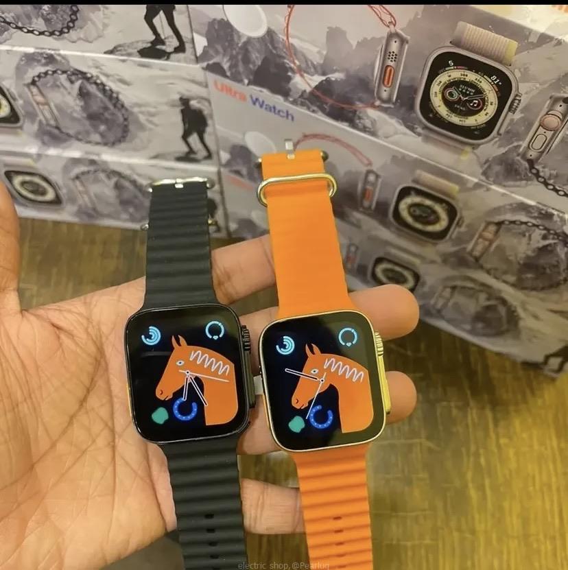 Smart watches