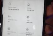 Tecno Spark 20