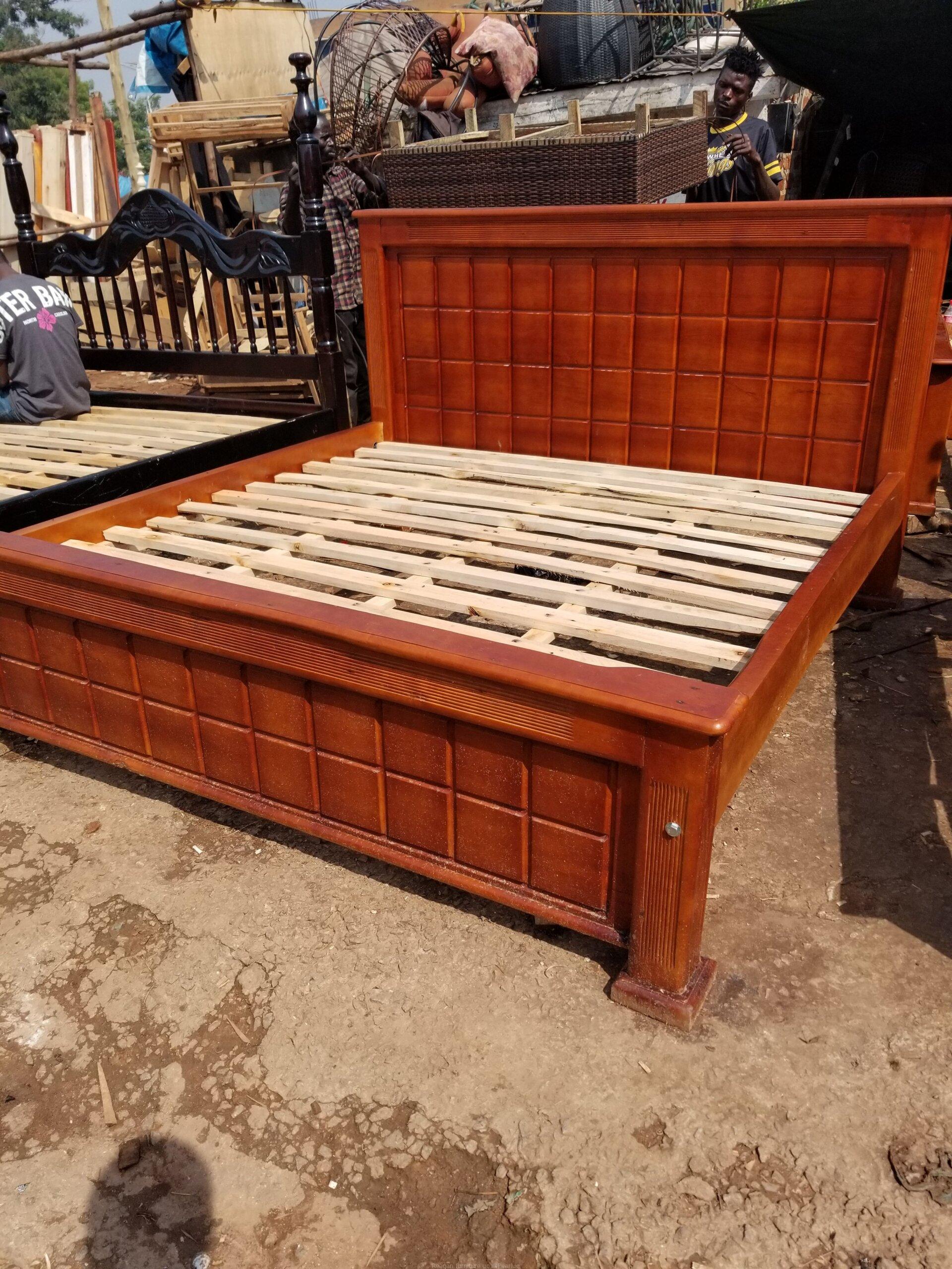 Bed 6×6