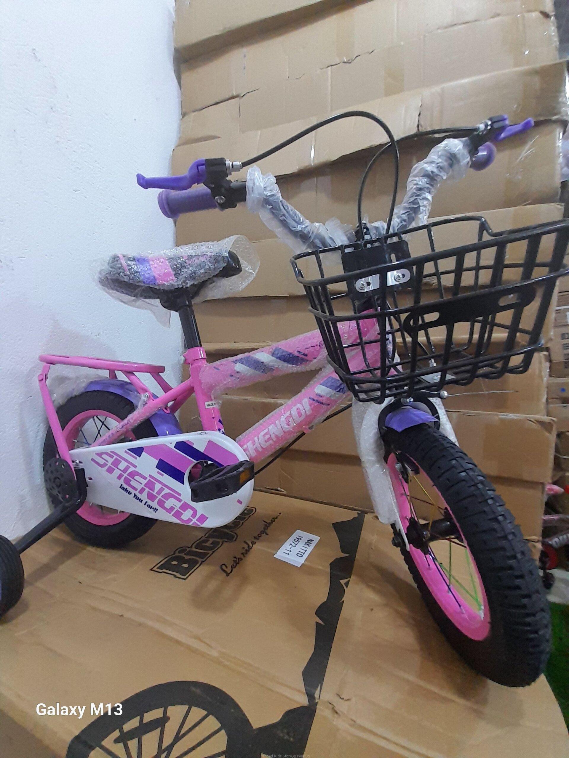Children bicycles