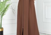 FRONT ZIPPER HIJABS