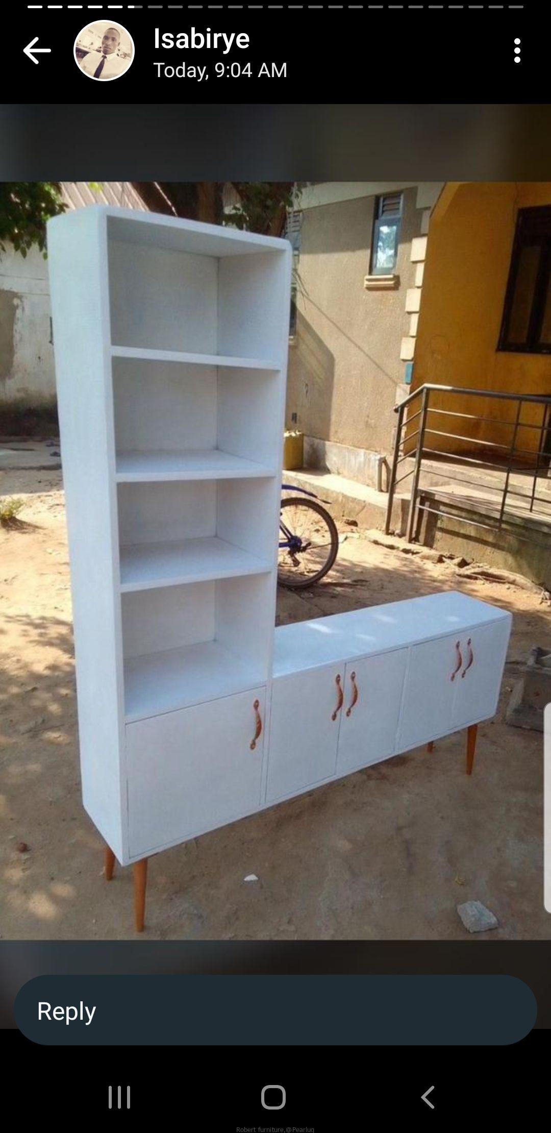 TV stand
