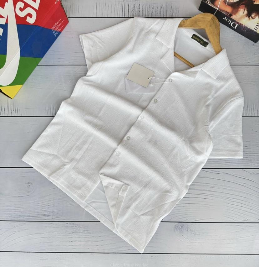 Short sleeved shirt