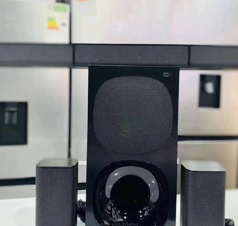 Sound system
