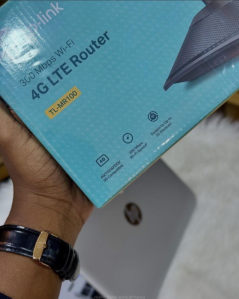 4G LTE ROUTER