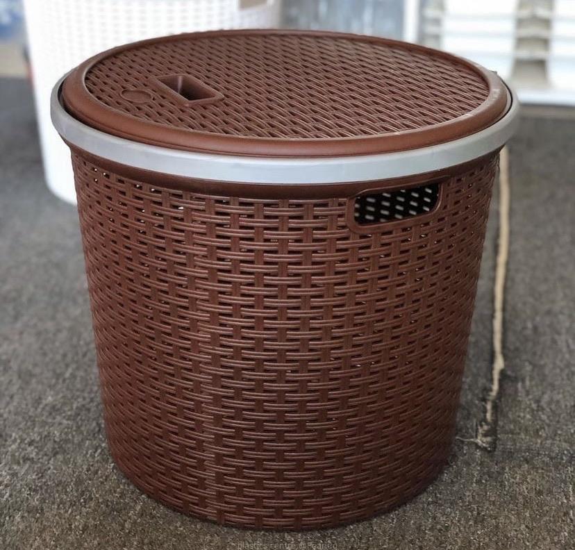 Laundry baskets