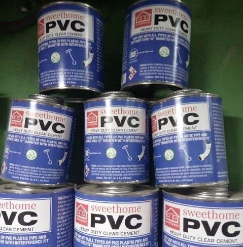 PVC glue