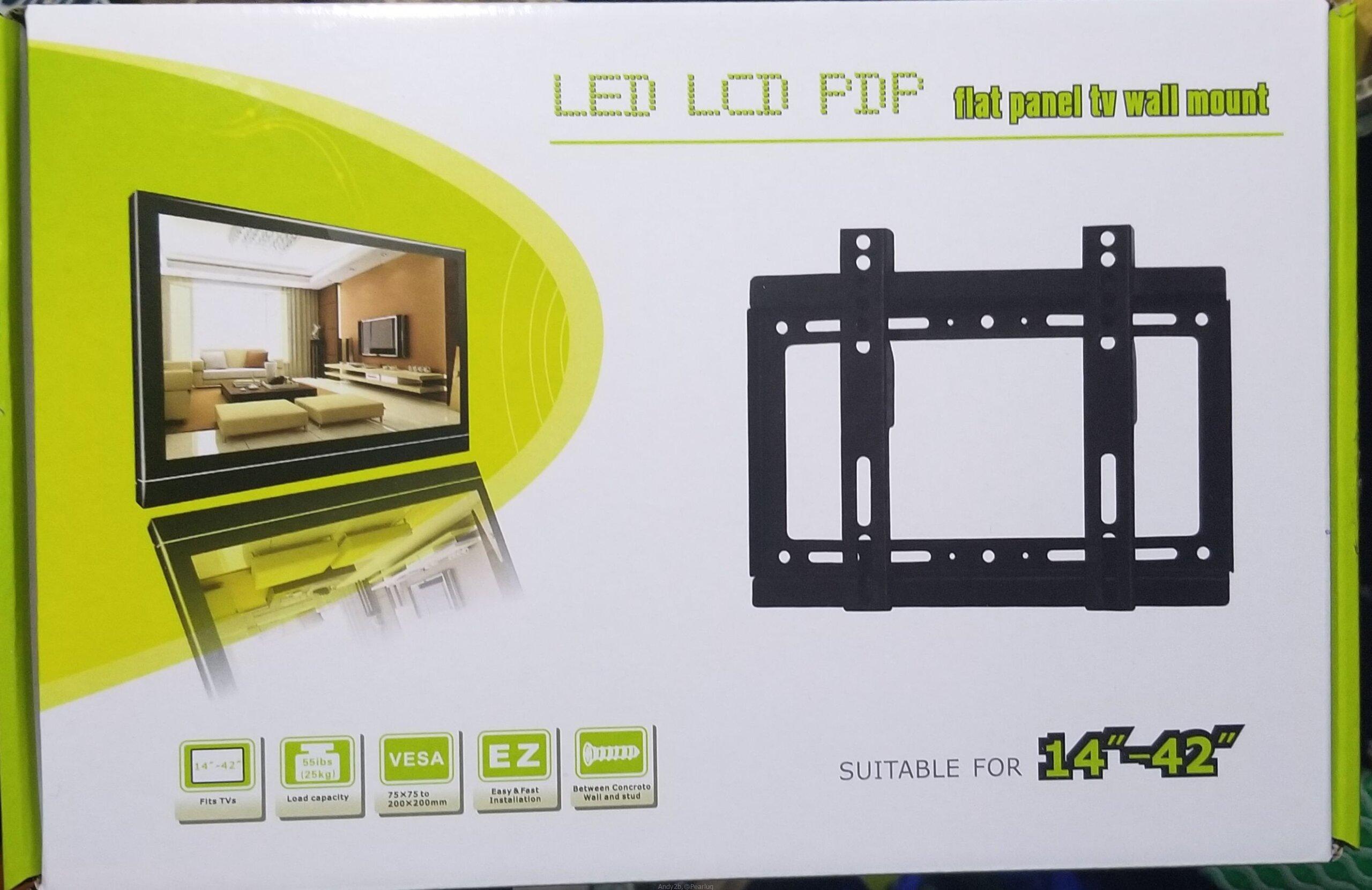 TV mount
